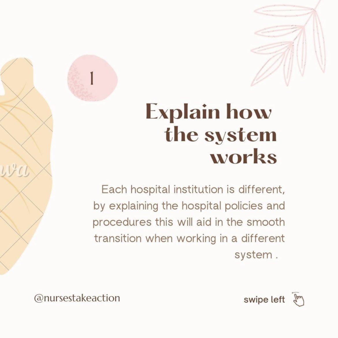 Nursetakeaction's tweet photo. No matter what field you go into, having a welcoming and oriented workplace that provides new employees with information and support, will lead to positive work satisfaction and reduction of turnover rates (McMaster University, n.d.).
#IENaction #nursingcrisis https://t.co/RpLpZAcukI