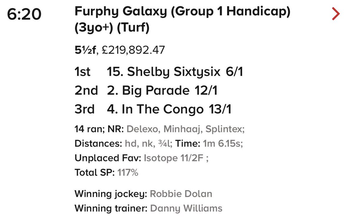 RPSimulators's tweet image. Well done to Irish flat and RPSimulator jockey @ZRKD on winning a group 1 at Rosehill in Australia