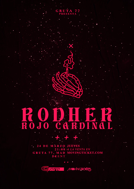 gruta77madrid's tweet photo. Alimenta tus oídos esta semana que viene:
@rodhermusic @cardinal_rojo @keplerpunkrock  #Lipstick #Cryptyco @lenguaarmada #FamiliaRevolución @muckandthemires @Foulermadrid #Homenaje #DjangoReinhardt con @DiegoAraozZ , #SimónGumbo y #AlejandroOllero "Pollo" https://t.co/GFGe1DXNrH