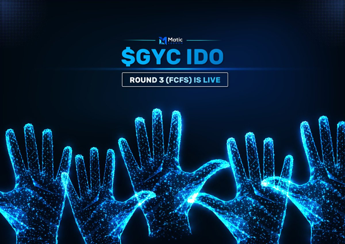 MaticLaunch tweet media