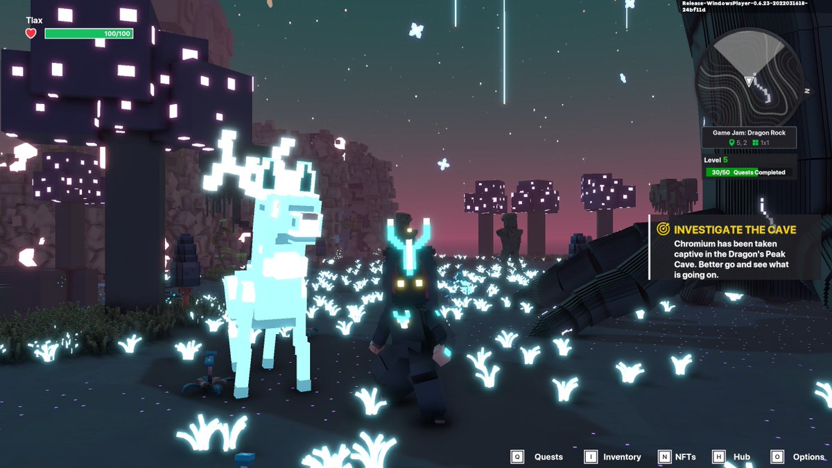 Tlax302's tweet photo. The beauty here is like a dream #SandboxAlphaS2Contest
@TheSandboxGame https://t.co/Y7X4lUdpln
