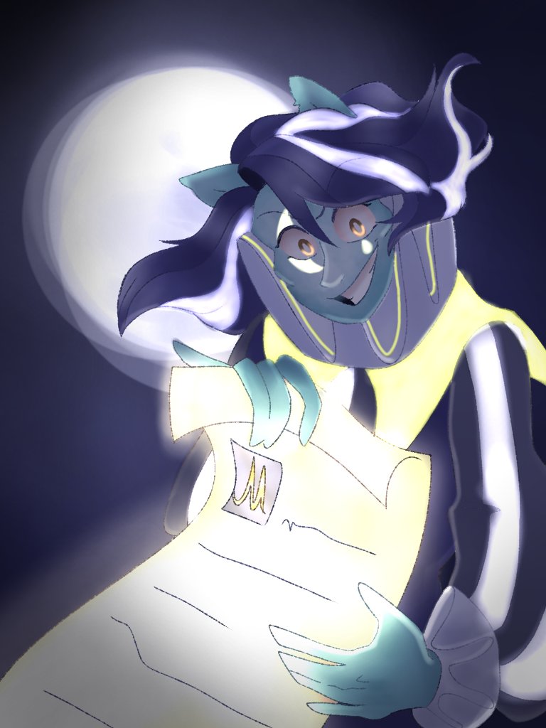 Bamboozled_LP's tweet photo. [โรลเปิดขัดขวางค่า! #NightmareNight_LP]​

เมื่อนาฬิกา​ดังตีบอกเวลาเที่ยง และดวงจันทร์​สีเงินลอยอยู่​บนจุดสูงสุด​ของท้องฟ้า เมื่อนั้นคือช่วงเวลาการตัดสิน​ของค่ำคืนอันแห่งโกลาหล​นี้

"ไหนล่ะขนมของฉัน อยากจะถูกหลอกหรือยังไง"

แบมบู​เ​ซิลเยาะมุขไนท์​แม​ร์​ไนท์​อยู่​ ณ หน้ารูปปั้น​หิน https://t.co/u1QUwjt7MA