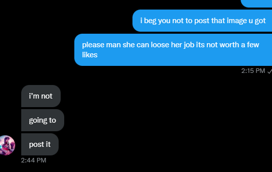 MistJawaYT's tweet photo. for the people calling me a liar here's further evidence i didnt want this to be leaked 

the person that gave the leaks was some1 from my server i didnt i tried my best to keep it hidden
and you can even ask the ppl from the server
@Jimboh11 @AuraSV11 @iTrility https://t.co/oT5ZO4Hp56