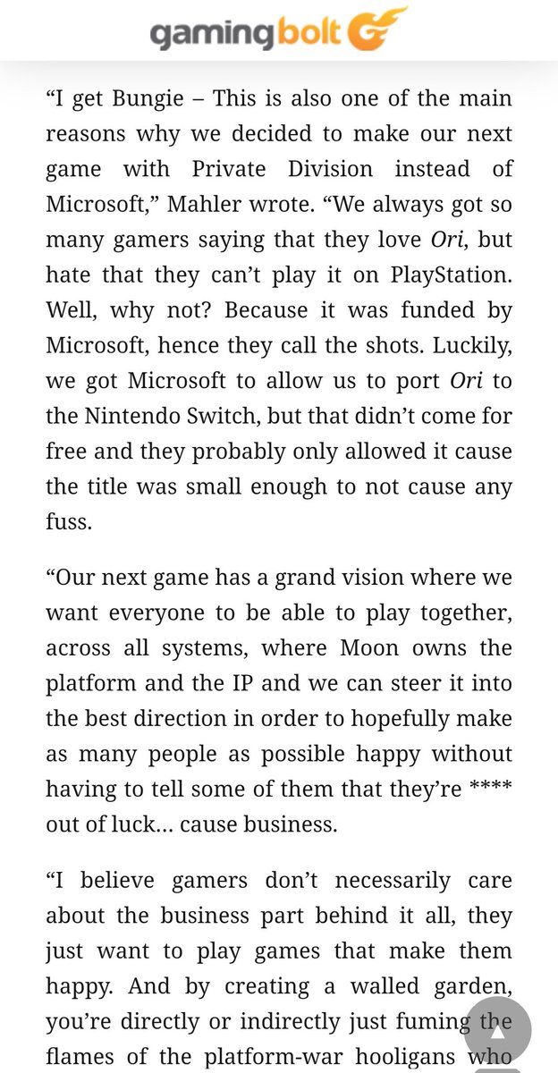 Durrtydoesit's tweet image. All I said was....its #SelectiveReporting for IGN to tell why MS is claiming their relationship is over from an unconfirmed source while ignoring the reasons a Confirmed source(CEO) gave for why their biz relationship is over. Im baffled as to why this bothers you so. Its truth.