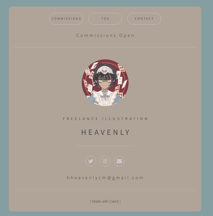 Heavenly (@hheavenlycm) / Posts / X
