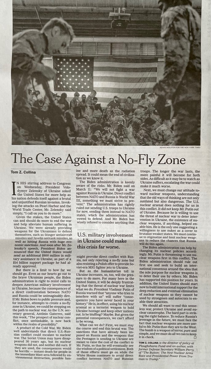 Tom Z. Collina tweet media