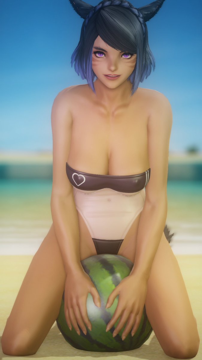 SuncatNSFW's tweet photo. 🍉 https://t.co/FQPKA3ExWP