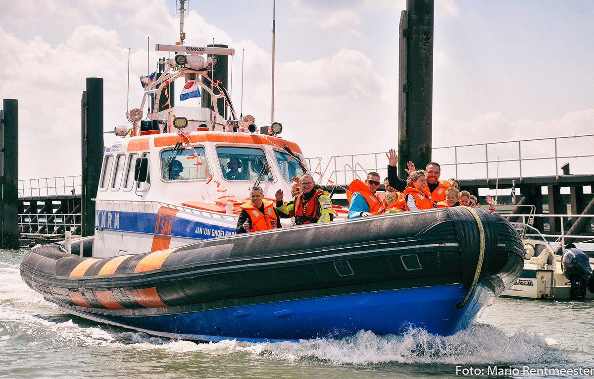 Zaterdag 30 april | Reddingbootdag

Wij kijken uit naar jullie komst! Houd onze social media kanalen voor het laatste nieuws en informatie over reddingbootdag.
Donateur? Meevaren! Meevaren? Donateur worden! #KNRM #RBD2022