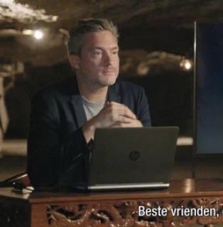 Morgen rond dit tijdstip 🤩