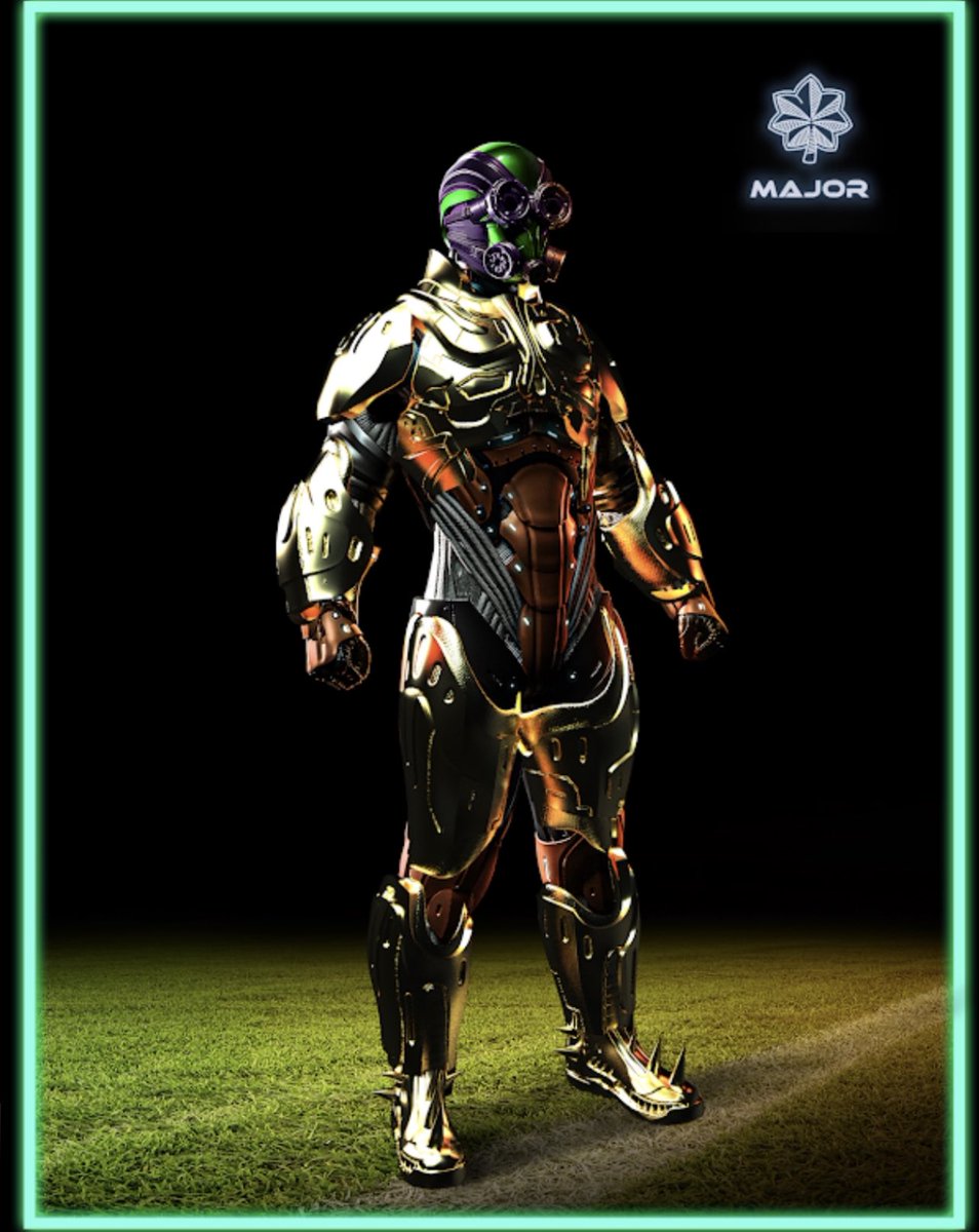 MetaXpad's tweet photo. @MetaverseArmy @GorillazNetwork @WarpBond @MyCreativeOwls @mulletbabyclub @Davc_s Love my #SOTM 😎😇 cant wait for the game! #P2E #Gaming https://t.co/WNGSLZDkuV