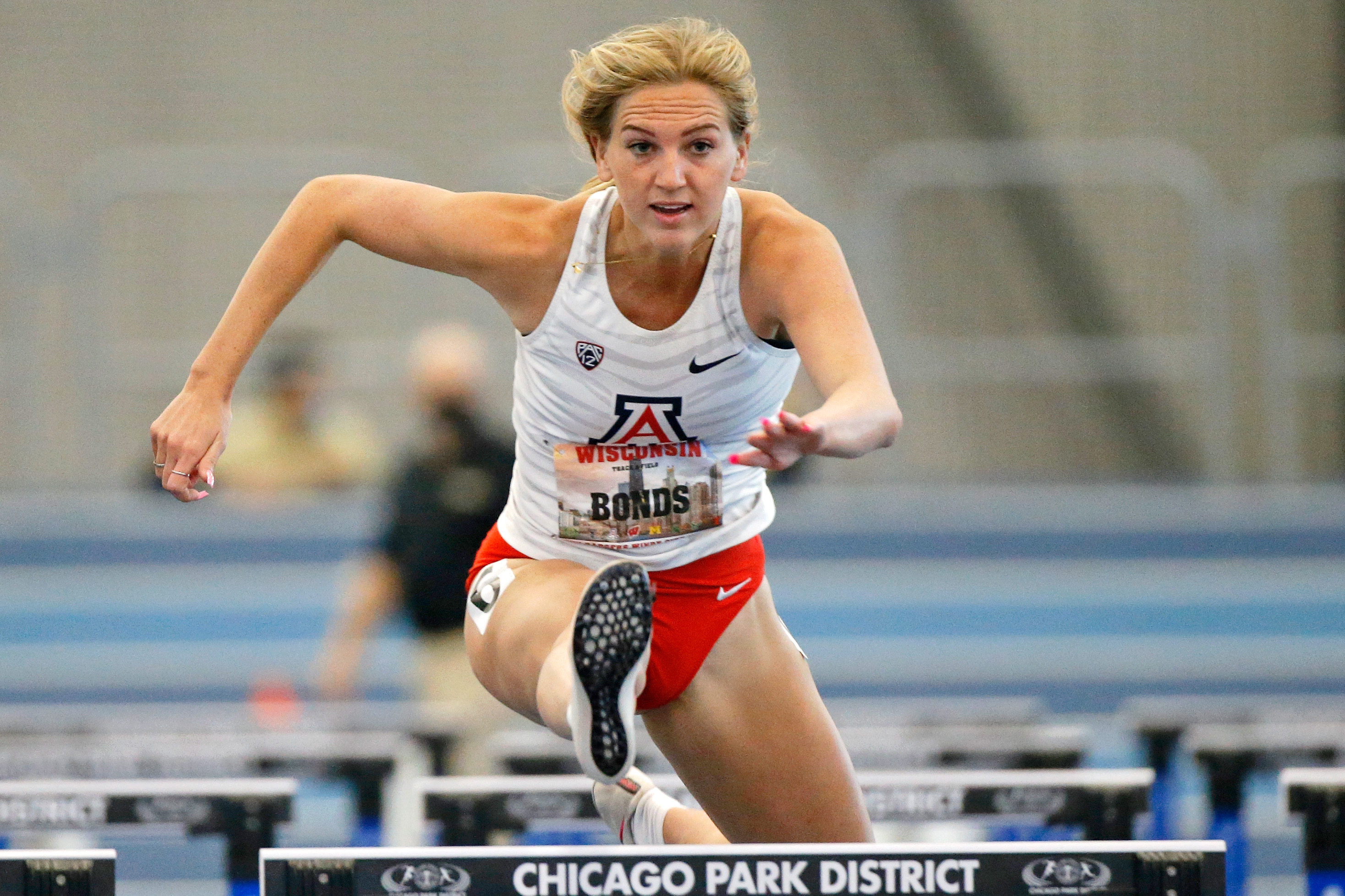 Arizona Track & Field/Cross Country on Twitter "Talie Bonds runs the sixthfastest 100m hurdle