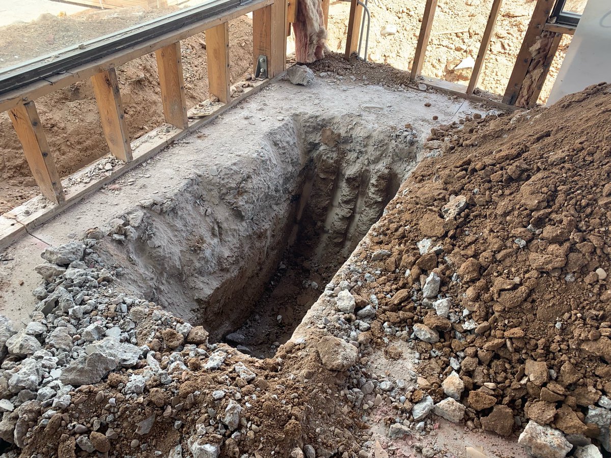 angieslobster's tweet photo. Thursday March 24th might be our last day operating at Baseline &amp; Hardy. Landlord has until then to try &amp; help. The foundation is shot &amp; the entire building &amp; he is refusing to help. We can’t assume the entire cost of a new building, since this was sold as a remodel. In the…. https://t.co/n0kTK57Lep