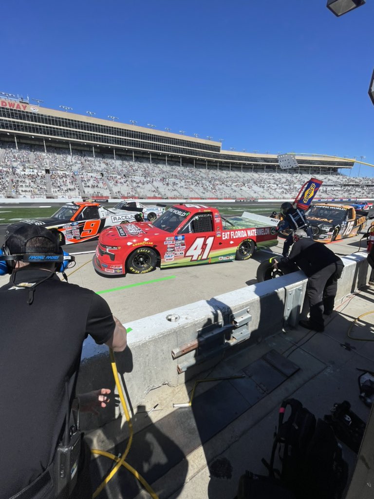 Niece Motorsports tweet media