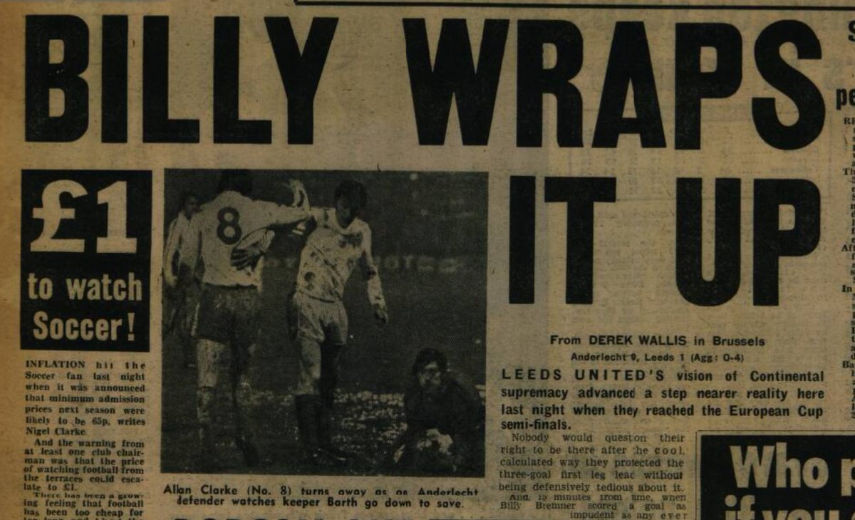 #LUFC Nostalgia #OnThisDay - LUSC Griffin tweet media