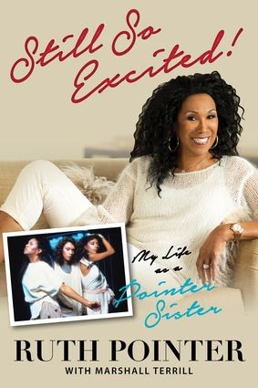 Happy birthday to Ruth Pointer! 