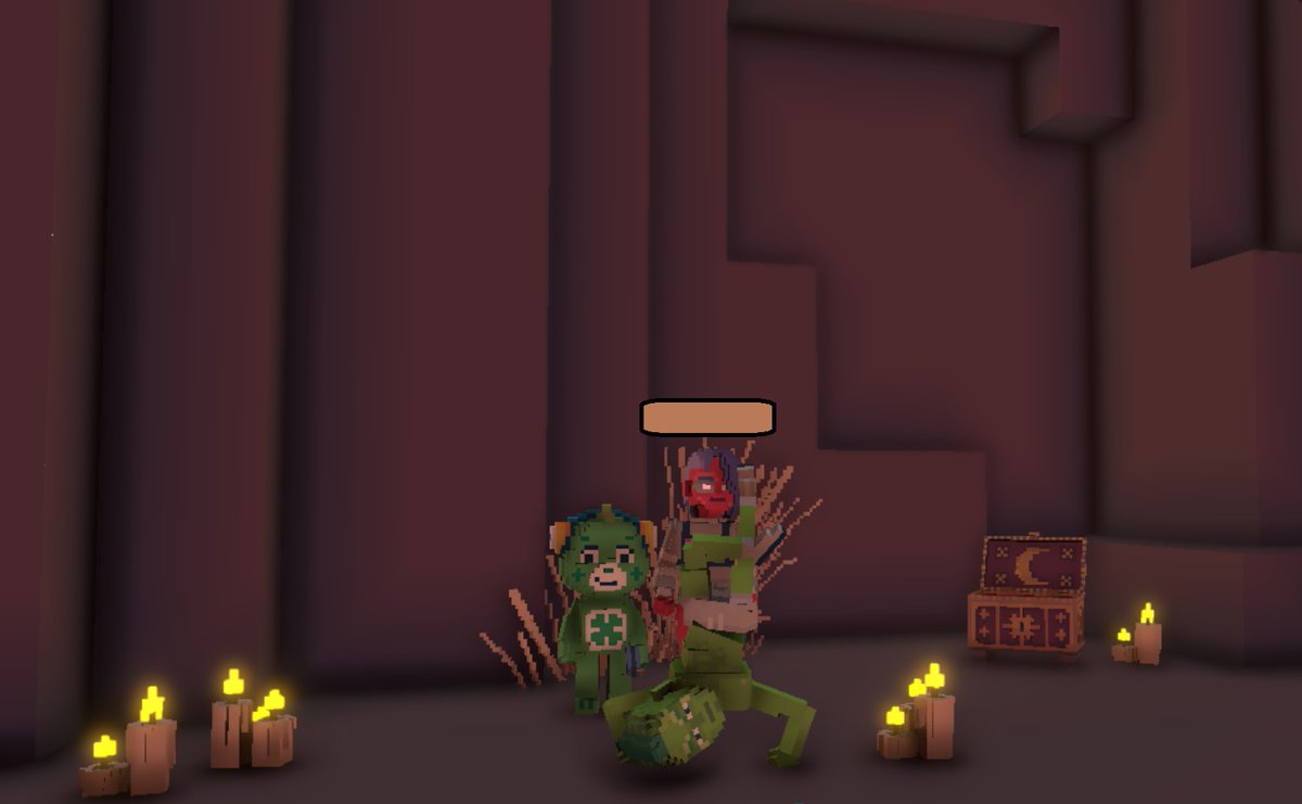 Borilas2's tweet photo. @TheSandboxGame I just participated in the daily #SandboxAlphaS2Contest for a chance to earn up to 1,000 $SAND! Starting March 18 - Find The Good Luck Bear. Check out my screenshot below!
👇 #SandboxAlphaS2 https://t.co/QuLbipqnwE