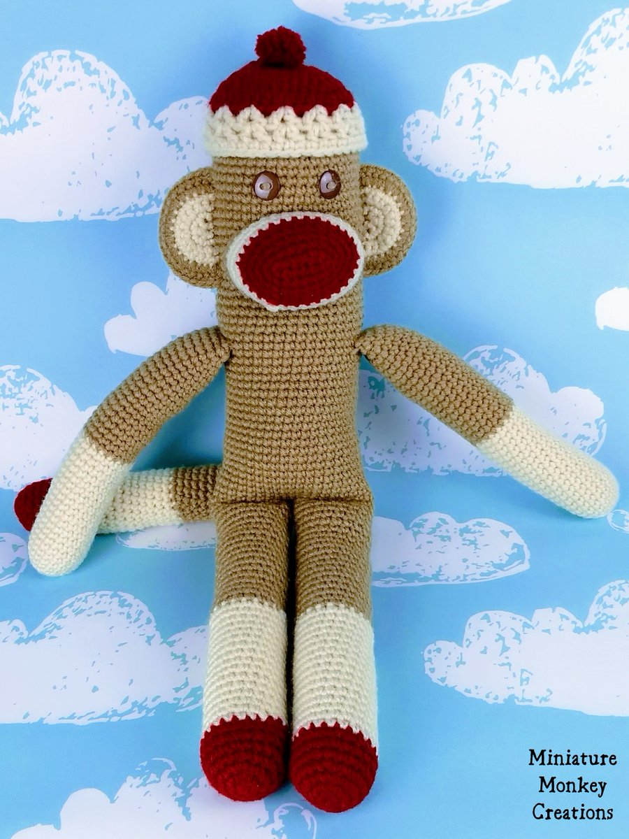 MiniMonkeyCreat's tweet photo. This weekend at #HandmadeHaven, it's the #Childhood Favorites Auction! Join us and see if we remembered your favorite book, movie, food, or game.
https://t.co/HKCJyEc3h5
#MiniMonkeyCreat #Handmade #SmallBiz #Event https://t.co/Og8cWCZK9z