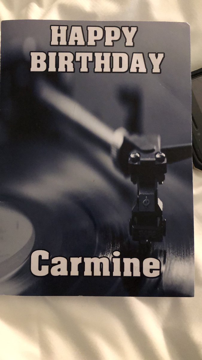 Carmine Lauri tweet media