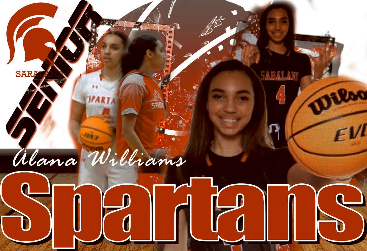 Congratulations <a href="/alanawilliams04/">Alana Williams</a> for making All County <a href="/SaralandHigh/">SHS</a> <a href="/SaralandSchools/">SaralandCitySchools</a> <a href="/JanelWi16044383/">Janel Williams</a> @SHCBADGERS