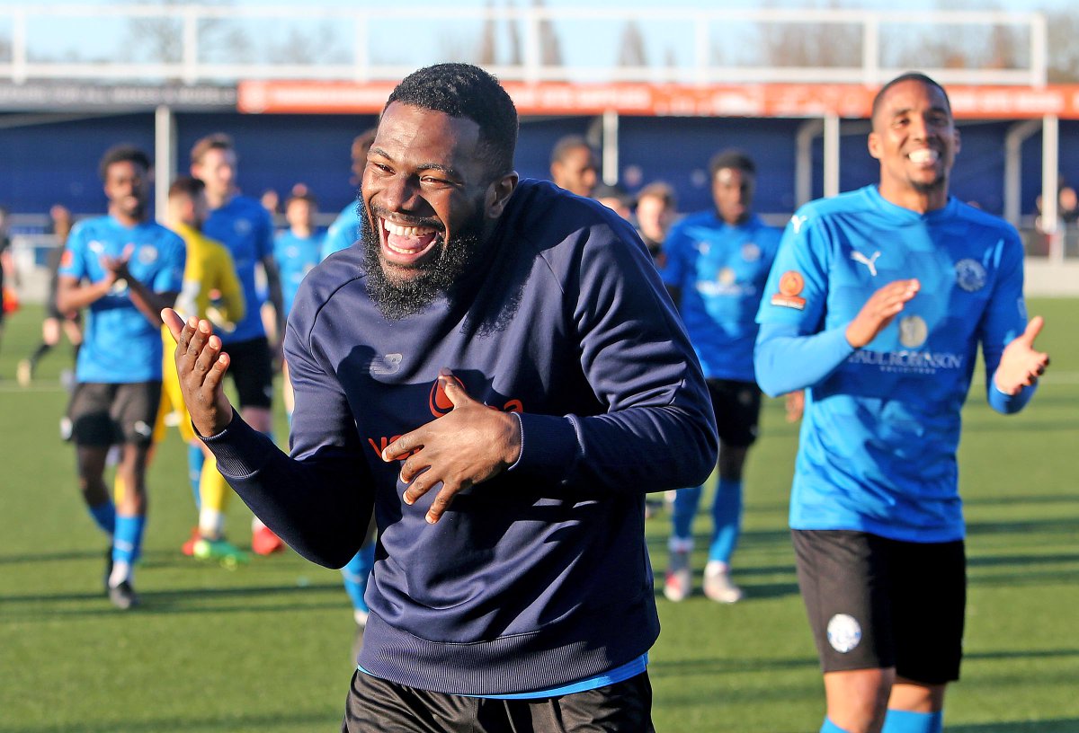 Billericay Town FC Hub tweet media