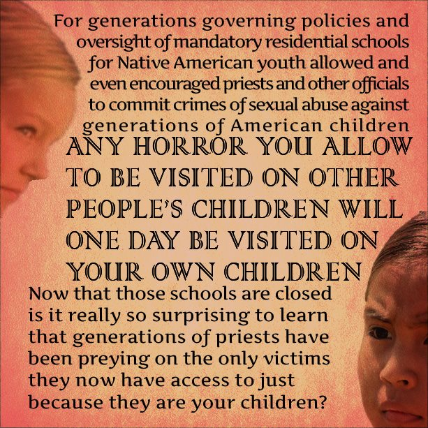 EaglesElatis's tweet photo. Serial killers are thrill seekers &amp; thrill seekers Always escalate

Allowing our children to be "classrooms" through which serial killers perfect their craft to get away with killing your children is very bad parenting

Learn from your past mistakes
End #MMIWG #MM2S #MMIMB Now! https://t.co/J2RaqXdCTX