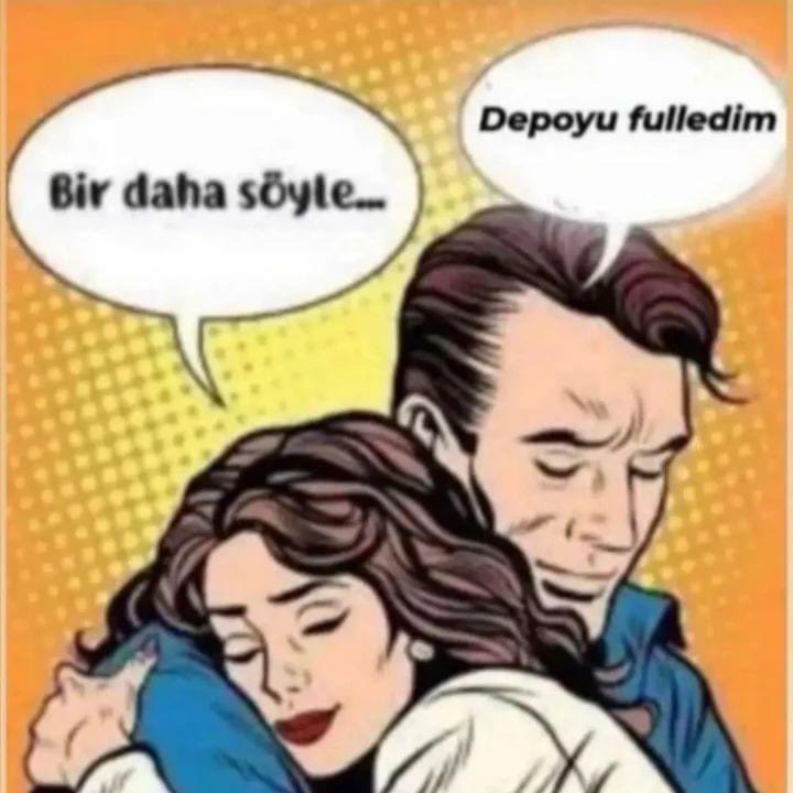 Aşk fısıltıları.💝