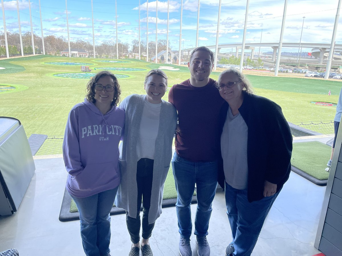 Mary Smithson (@marysmithsonmd) on Twitter photo Such a fun afternoon with the <a href="/HardimanLab/">HardimanLab</a> at <a href="/Topgolf/">Topgolf</a> celebrating the R01! These people make going to work everyday something to look forward to! <a href="/UABSurgery/">UAB Surgery</a> @HardimanKarin Such a fun afternoon with the <a href="/HardimanLab/">HardimanLab</a> at <a href="/Topgolf/">Topgolf</a> celebrating the R01! These people make going to work everyday something to look forward to! <a href="/UABSurgery/">UAB Surgery</a> @HardimanKarin