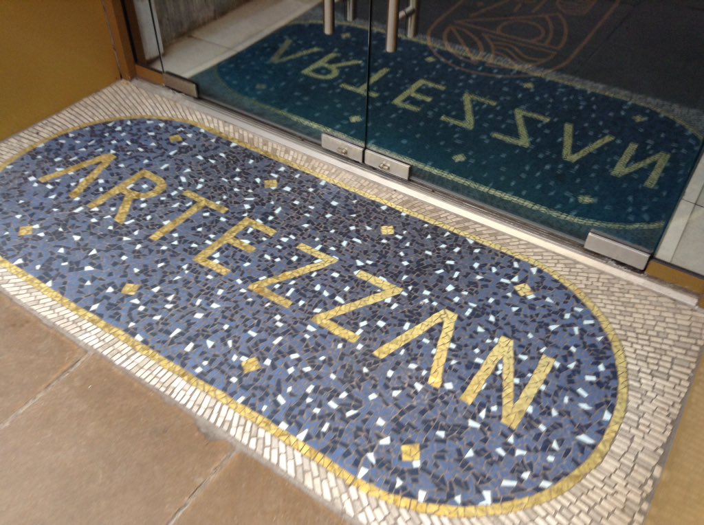 Annie Pinder (@star_glazer11) on Twitter photo 2022-03-19 19:22:22 Mosaics spotted in Chester en route to the Cathedral where #Constellations2022 opens on Monday 21 March @BAMM_NW Mosaics spotted in Chester en route to the Cathedral where #Constellations2022 opens on Monday 21 March @BAMM_NW