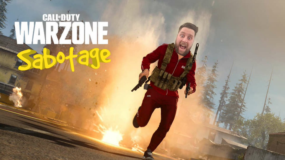 Lyons_Gaming's tweet photo. 🦁 Warzone Sabotage Stream🦁  ----> https://t.co/Qar0UFZteG #FacebookGaming #Streamer #TheLastofUs # TheLastofUs2 #SmallStreamer #Fortnite #BattleRoyale #PCGamer #SmallStreamerCommunity #Warzone #COD #CallofDuty https://t.co/HnsbpM5ACv