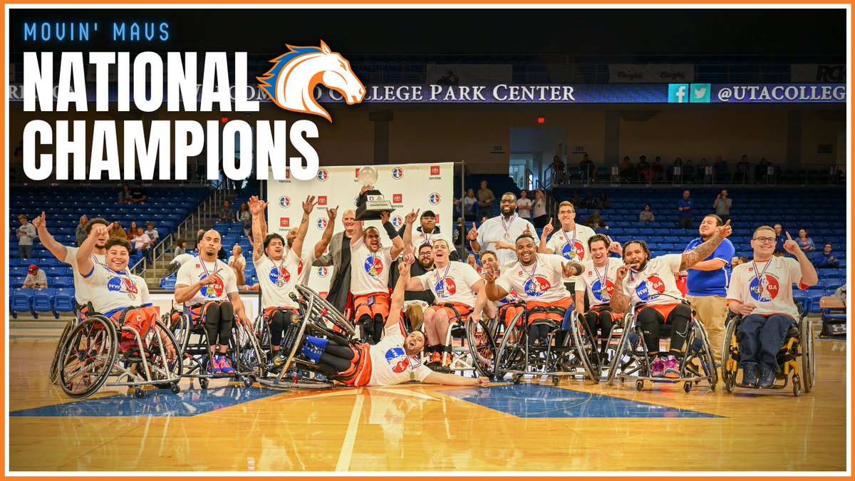 BACK-TO-BACK NATIONAL CHAMPS 🏆