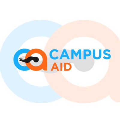 CampusAid's tweet photo. #NewProfilePic https://t.co/dbyUwaRZHY