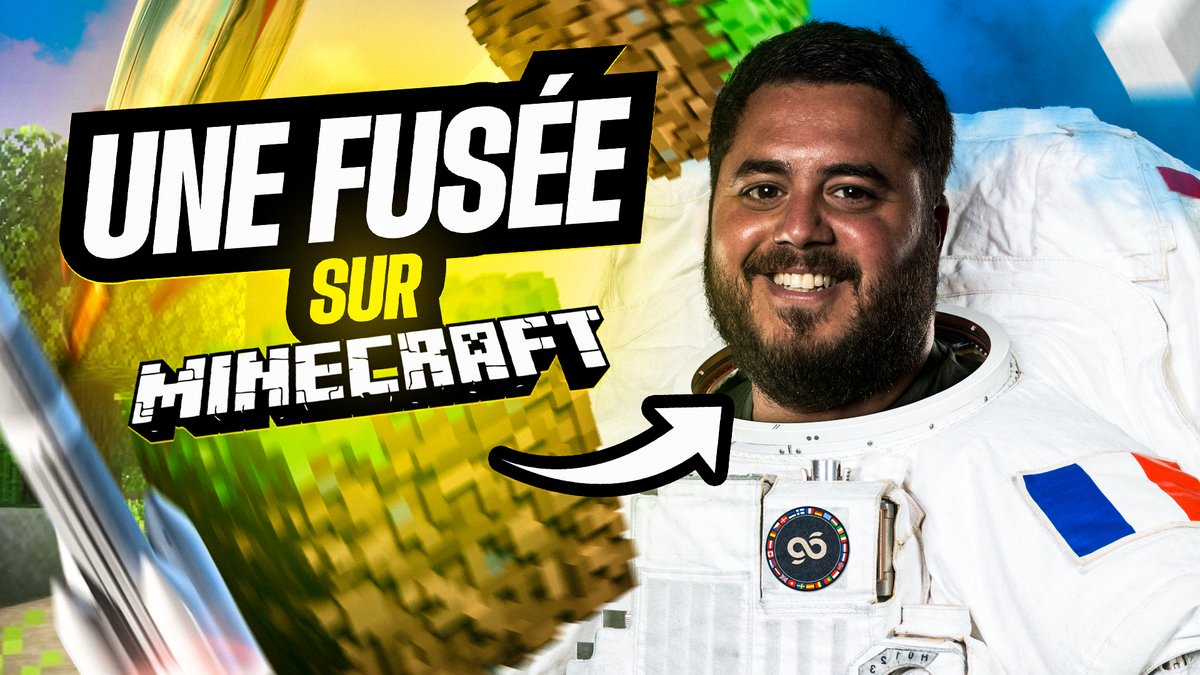 📢 Vous avez raté le live ?

Retrouvez le Meilleur Ingénieur de Minecraft en vidéo ! 🚀 

👉 Partenariat avec <a href="/uimm/">UIMM La Fabrique de l'Avenir</a> #FiersDeCrafterLavenir #FiersDeFaire

📺 | youtu.be/3An5XwFbKgM