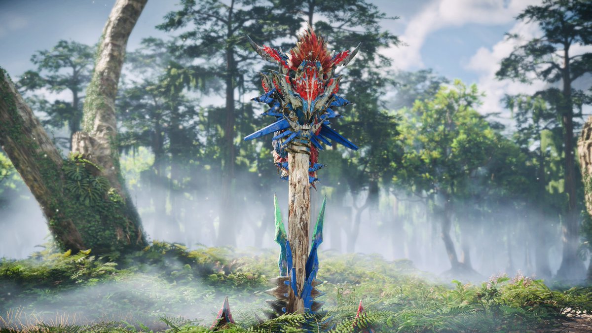 ArcticEssence's tweet photo. Horizon Forbidden West

@Guerrilla #HorizonForbiddenWest #BeyondTheHorizon #VirtualPhotography #PhotoMode #PS5Share https://t.co/CK0tN6sD1o