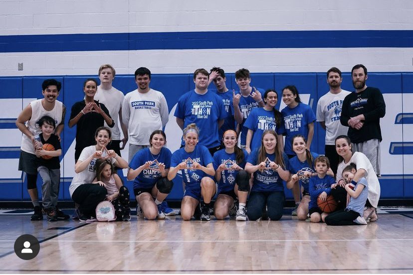 spminithon's tweet photo. THANK YOU to everyone who came out last night for a fun night of games! Last night we raised a total of $1,340! All proceeds will go directly towards our grand total on donor drive. #FTK #25k https://t.co/10GHpu0tN8