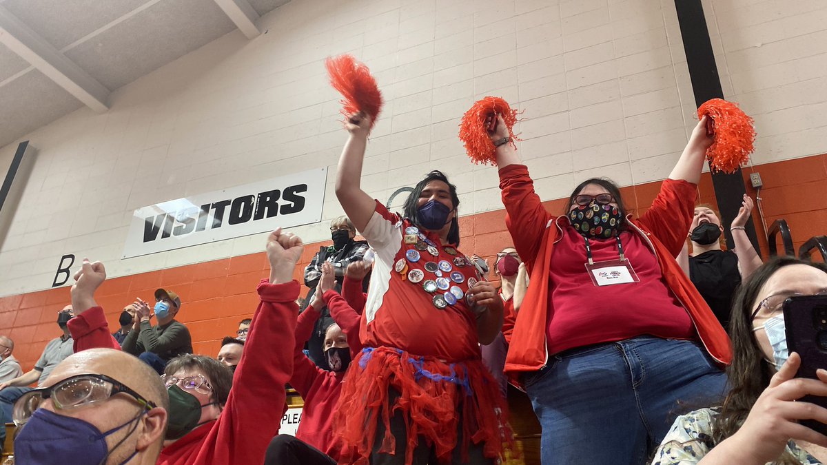 Won the first match of semis alongside <a href="/CopperBots2586/">Copper Bots</a> and team 2586! Let’s go!! 💪