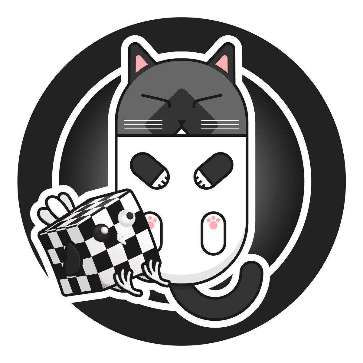 Perfectlemon1's tweet photo. Happy to have claimed the final 1/1 RaggiexOwl NFT- CryptoRaggies X BlockOwls Mate 🏁
Noir vibes 🔥
Thank you @CryptoRaggies for the best #P2E #F2P #cryptogame in the #Cardano space! And for all the prizes!

#Ragster #RaggieRun #CNFTCommunity  $ADA $RAG #CNFT https://t.co/2iuz1sarSa