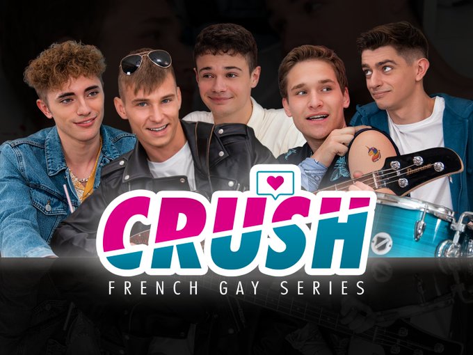 ?Subscribe to our Youtube Channel ? https://t.co/Z8ujNbjqen to WATCH for FREE our Gay Series @CrushWebSeries