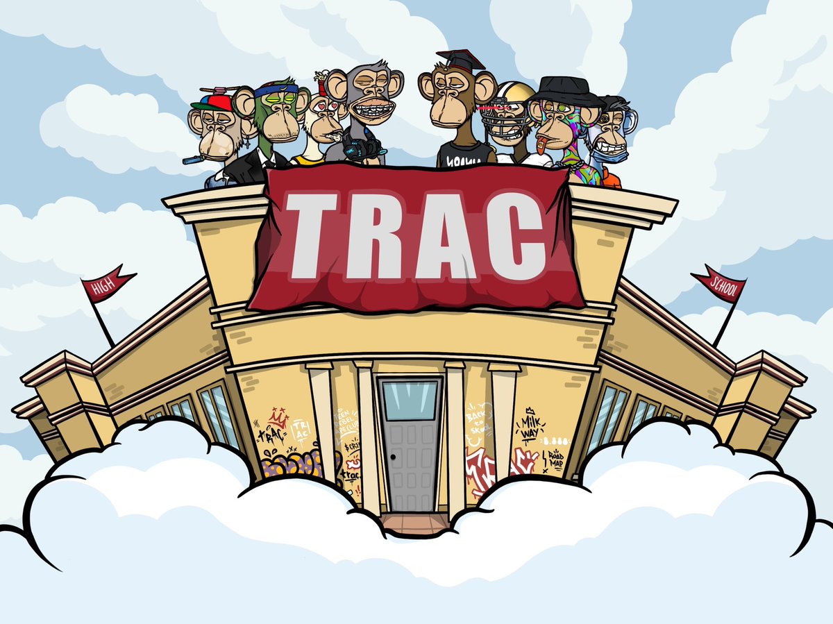 TeenRebelApe's tweet photo. So you’ve heard about our lockers right? Well here’s some more information!
🔒Each Locker will cost 2888 $CREDIT
🔒Each Locker will increase the earnings of up to 8 TRAC by 50%
🔒Multiple Lockers may be useful for holders holding beyond 8 TRAC
total supply: 888 Lockers 
#TRAC https://t.co/tB0iuDa0xN