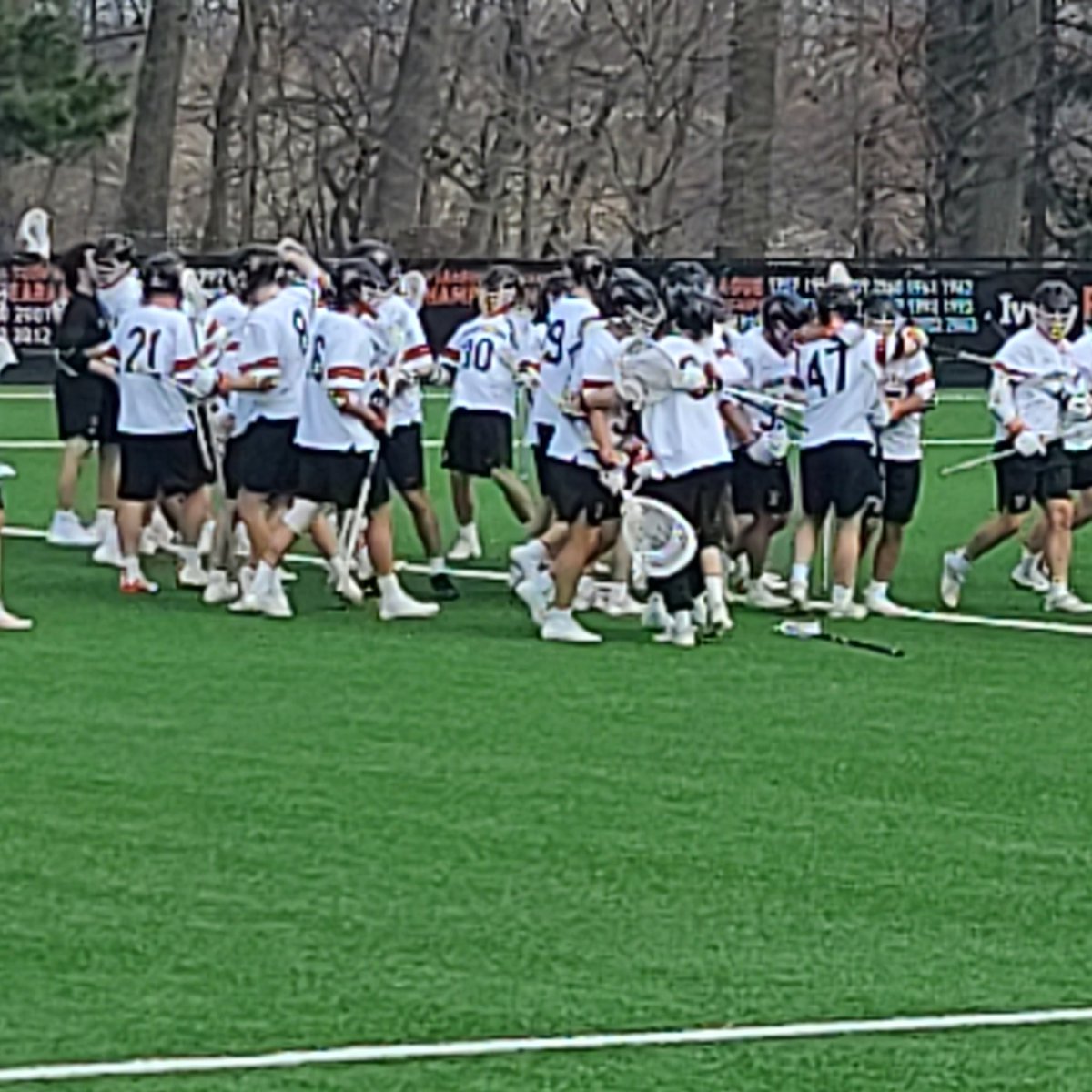 CP3LAX2025's tweet photo. Tigers win in overtime 21-20! https://t.co/VgfJoJ3EOH