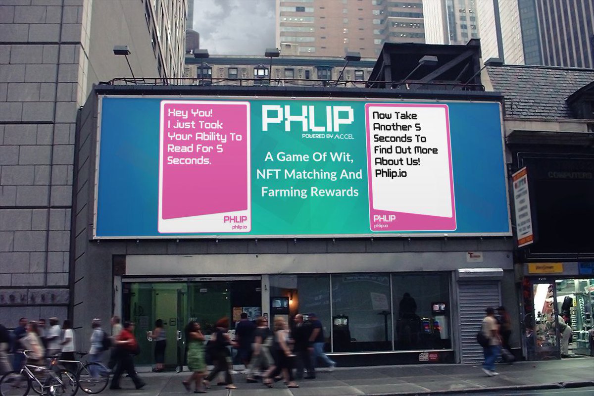 PHLIPgame's tweet photo. @GorillazNetwork @WarpBond @Crypto__Goonz @DaturiansNFT @Davc_s What the PHLIP are you doing!?

It’s hilarious, it’s edgy, it’s going to be the hottest #P2E  #CryptoGame we have seen yet! https://t.co/tfV9NUKrJk