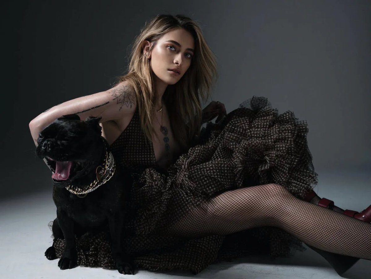 bestofparisj's tweet photo. paris jackson for l'officiel italia (2022) https://t.co/k5fTQGqqnh