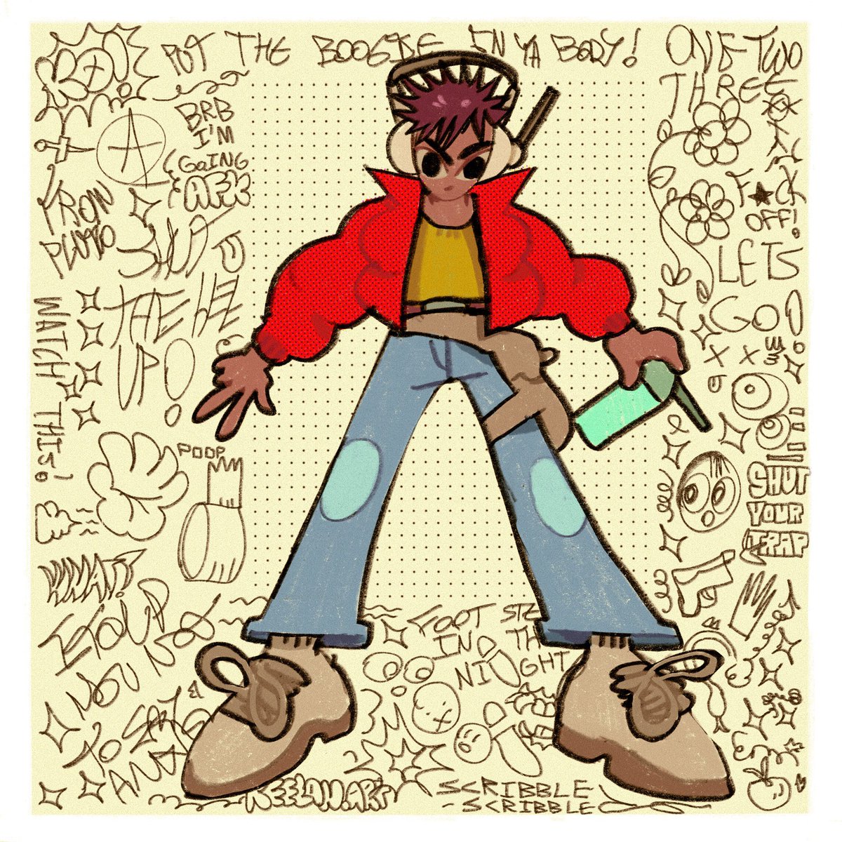 Keelandraws's tweet photo. #drawing #art #illustration https://t.co/G3OqZmUGtV