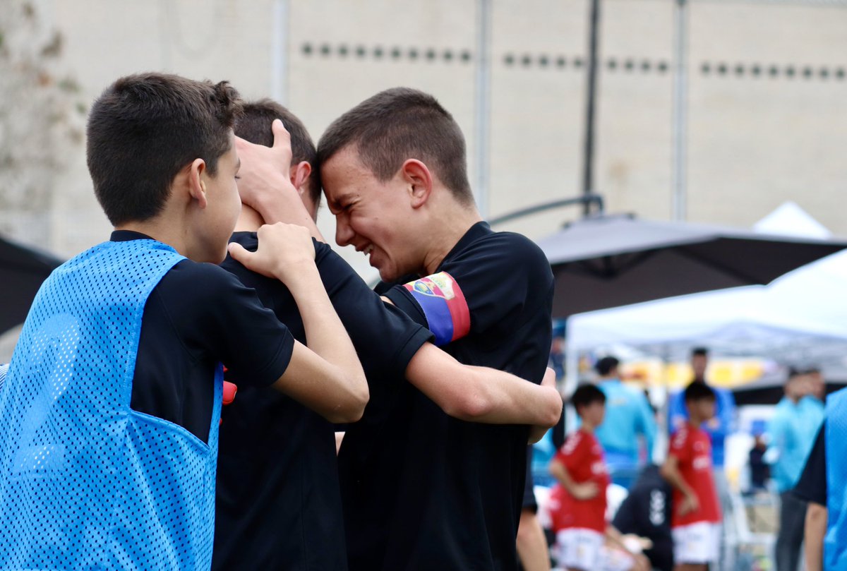 futbolbaseECF's tweet photo. 🏆 Torneo Benejúzar

▶️ Semifinales
🆚 @UCAMMurciaCF (3-0)

▶️ Final
🆚 @cfnucia (1-1,3-2 p.)

🥳 𝐂𝐀𝐀𝐌𝐏𝐄𝐄𝐄𝐎𝐍𝐄𝐄𝐄𝐒 👏

#MuchoElche 💚 https://t.co/tXv0UWS8Ai