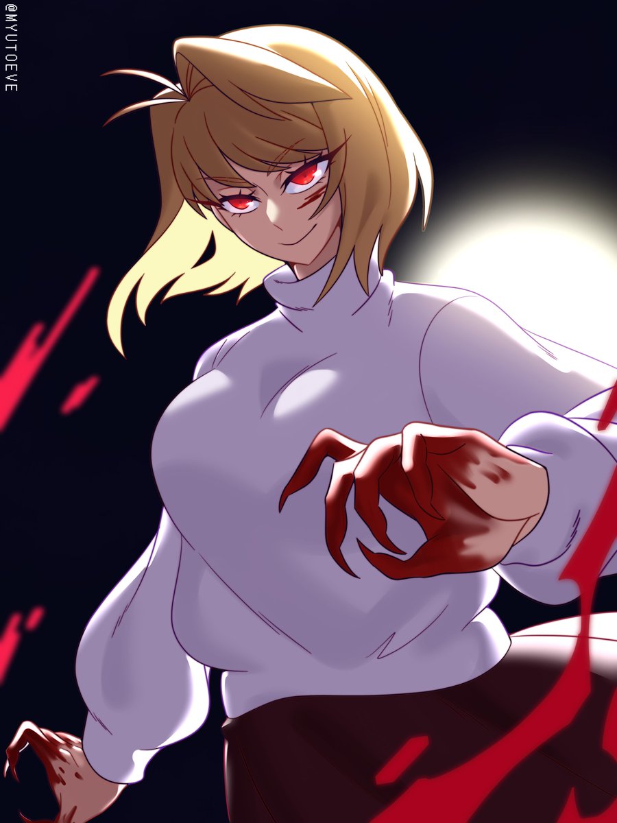 MyutoEve's tweet photo. Arcueid🩸 https://t.co/IFEesXtRiq