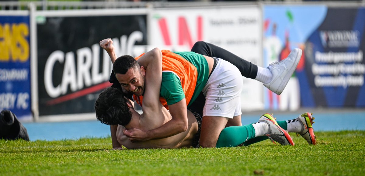 Guernsey FC tweet media