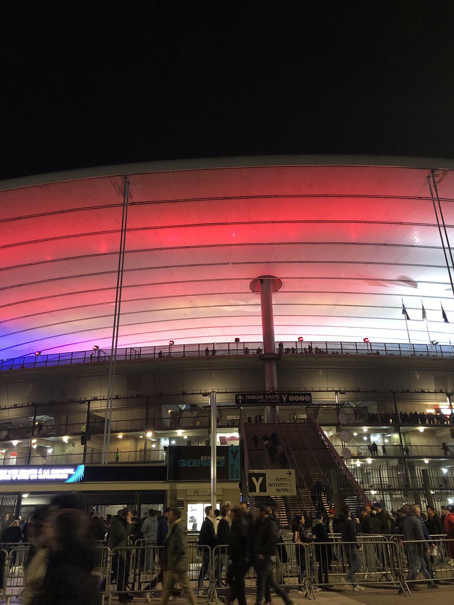 Que la fête commence !!! 🇫🇷 🏴󠁧󠁢󠁥󠁮󠁧󠁿 #FRAANG