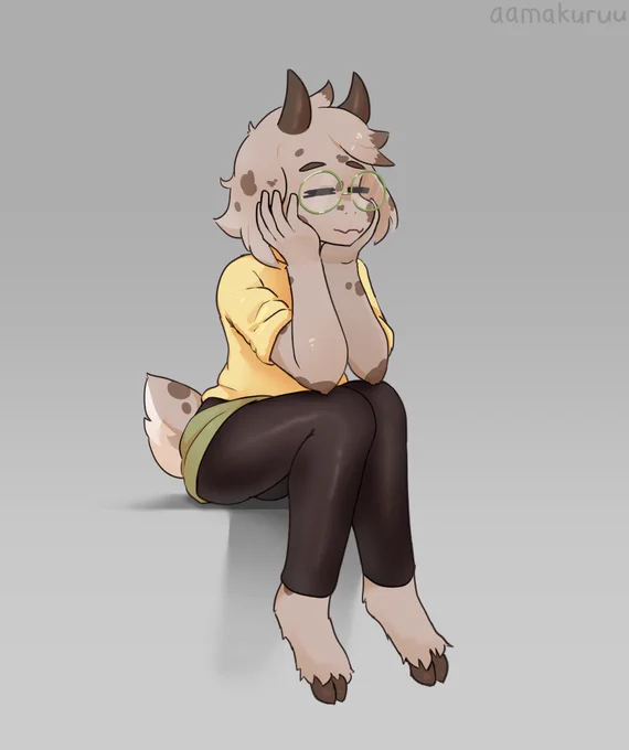 Thank you @greenigote for the commission! 