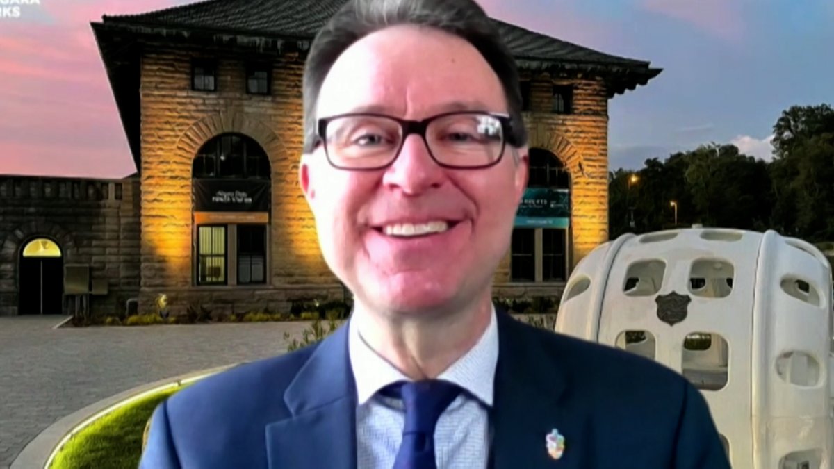 yourtvniagara's tweet photo. David Adames, CEO of @NiagaraParks joins @balsommike on The Source to provide an update on what lies ahead at Niagara Parks as COVID-19 restrictions ease.https://t.co/mbtXyGHLxC #Niagara #CreateYourAdventure https://t.co/0TDyZZL7su
