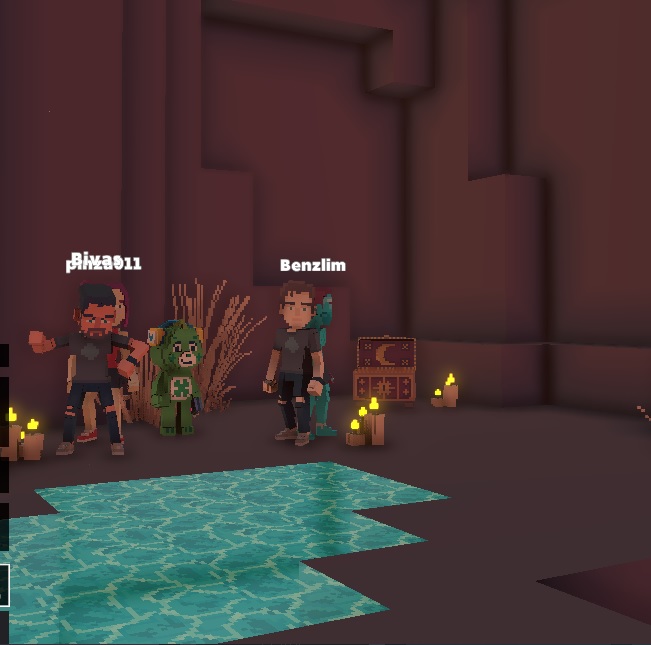 G11Supra's tweet photo. @TheSandboxGame I just participated in the daily #SandboxAlphaS2Contest for a chance to earn up to 1,000 $SAND! Starting March 18 - Find The Good Luck Bear. Check out my screenshot below!
👇 #SandboxAlphaS2 https://t.co/LqAojl2mve