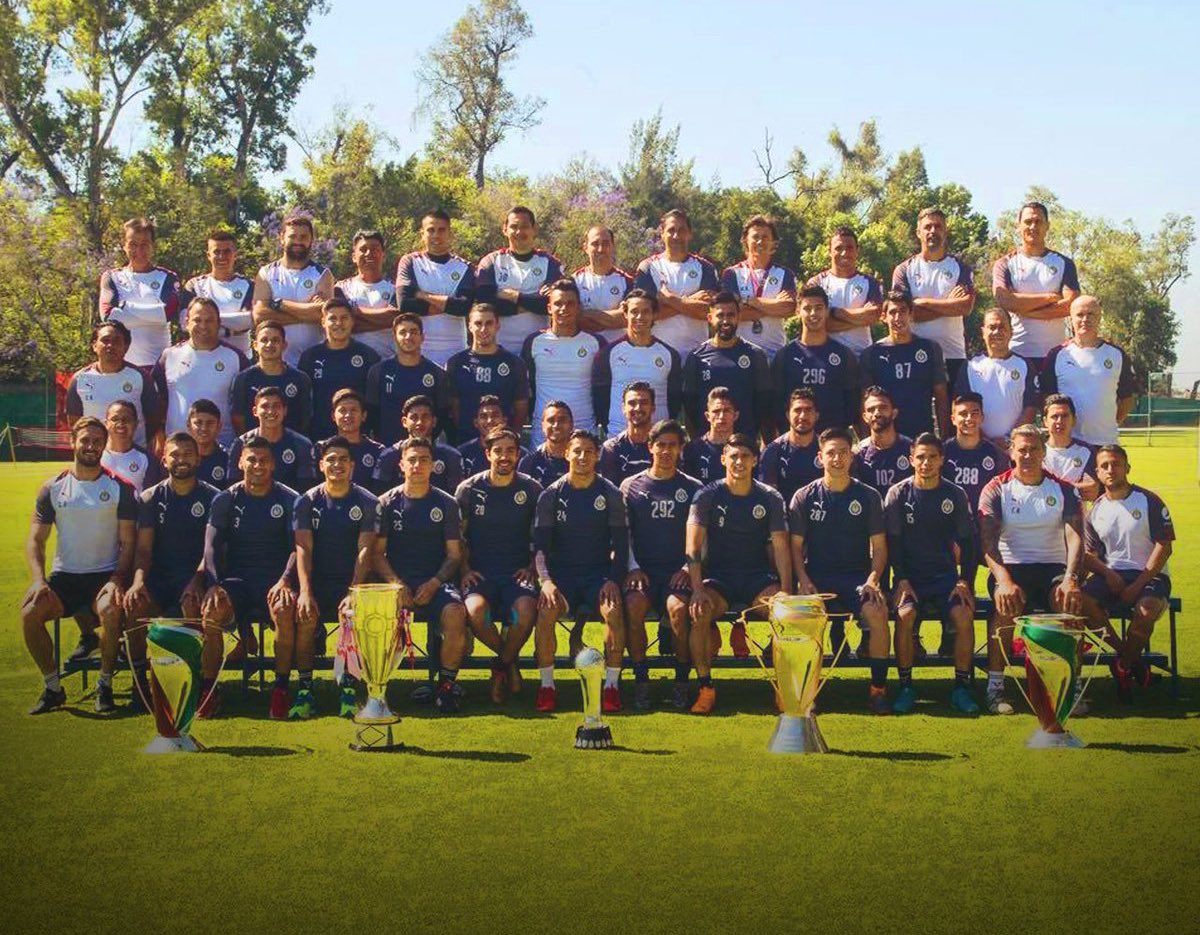 El la era de un entrenador, tuvimos más historia que toda la de el vecino. Y si, si la vimos. Nunca te compares.